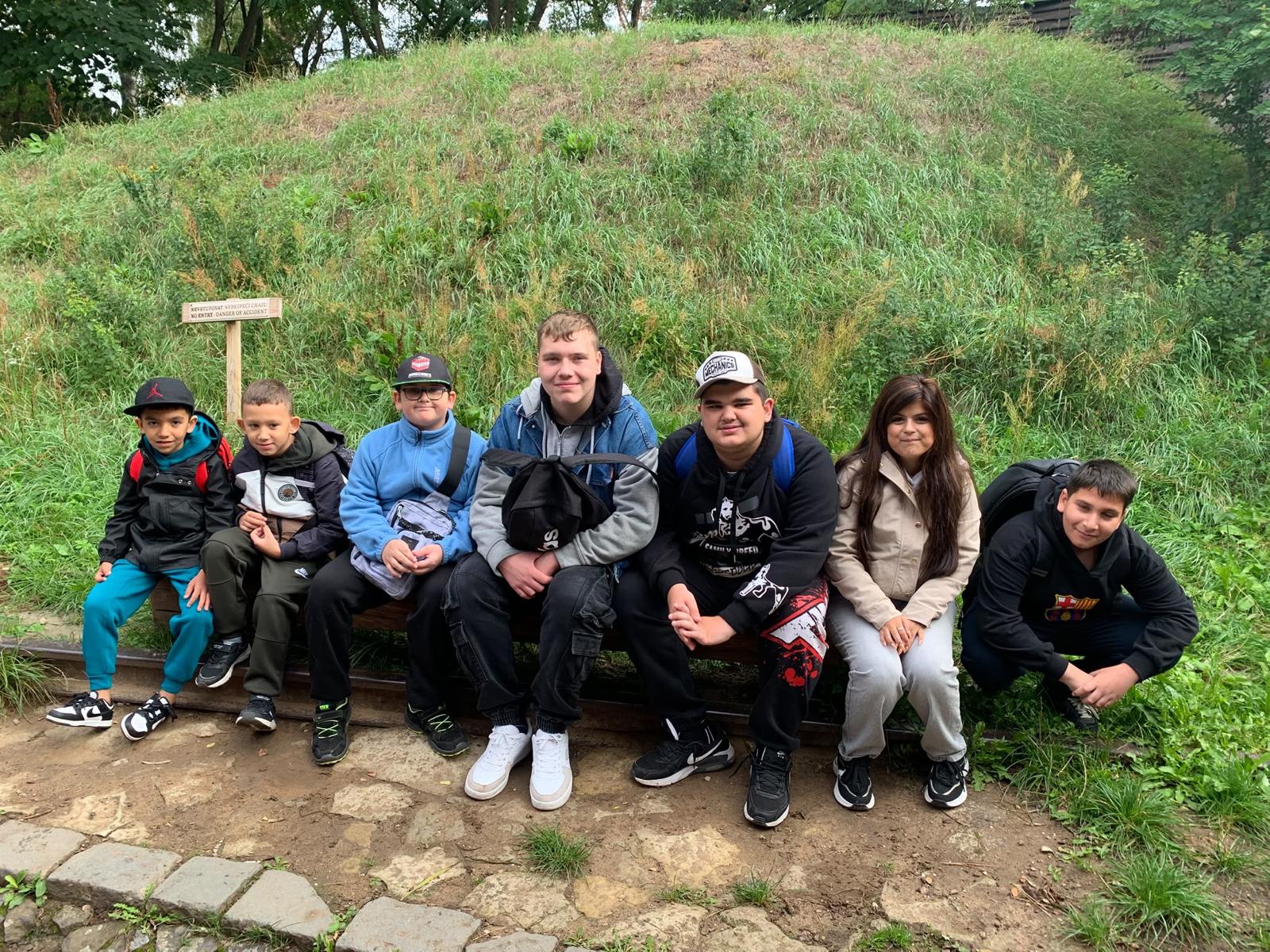 Výlet do Botanicusu